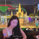 태국 방콕 차오프라야 프린세스 디너 크루즈 탑승 후기 예약 팁 크루즈 종류 실내석 실외석 비교