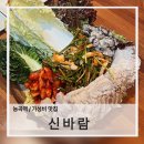 보쌈의 전설 | 능곡역 &#34;가성비 맛집&#34; 신바람 빈대떡 보쌈 / 보쌈, 조개홍합탕, 동그랑땡 후기