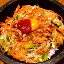 <내 마음대로 요리> 야채 짬뽕 돌솥 비빔밥 이미지