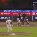 문정빈 역전 2타점 3루타 + 구본혁 내야안타 이미지