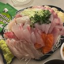 대방상회 | 노량진 수산시장 ‘형제상회’ 대방어반모둠반 2인 회 두 번째 먹는 내돈내산 찐후기