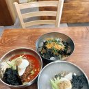 강원평창오대산막국수