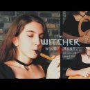 Ellyn Storm - Cloak and Dagger cover / Witcher 3 Cover / 2:33 이미지