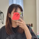 신상 아산미용실 추천, 꼼무드헤어 아산탕정점
