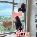 하나수영장 | 부산 기장 펜션 추천 빌라 드 히멜 오션뷰 수영장 풀빌라 후기 대가족 강추