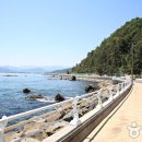 옥계해변남쪽 이미지