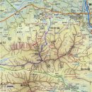 사리밤티재 | 남산 서릉 /경북 청도