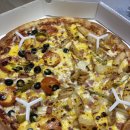 GS25 대현뜨란채점 | 부천시청 맛집 피자 최강피자 반반피자(콤비+포테이토) 조합 추천