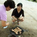 정자나무아래 이미지