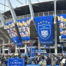 K1리그 축구 : 울산 문수월드컵경기장 개막전, FC안양vs울산HD(250216)