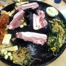 손이가솥뚜껑삼겹살