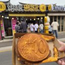 경주 황리단길 쌀 십원빵