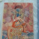 어린이 민화 체험 이미지