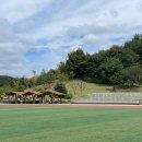 옥정체육공원 배드민턴장 이미지