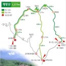 (100명산 4차) 14년01월04일 계방산 이미지