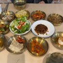 12가지 반찬과 솥밥 해운대장산솥마루 다녀왔어요!