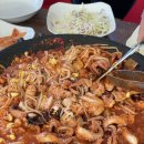 쭈꾸미랑부대찌개랑 이미지