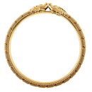 Rinbe Gold by Bangle Ore Bracelet $9.99 이미지