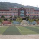 웅동중학교 이미지