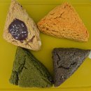 베이커리새참 | [건강 빵 맛집/ 윤달 베이커리] 삼각이, 봉시리, 새참이 후기