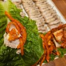 남도뜨락 | 남악맛집 일로읍 오룡 고깃집 남도뜨락 보쌈