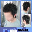 샤기헤어 이미지