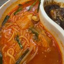 짬뽕지존(길동점) | [강동구/길동] 짬뽕지존 / 짬짜면에 탕수육, 아이스크림까지 먹고 온 후기