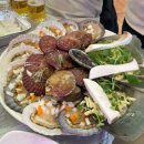 바다와 구이 | [부산여행] 청사포에서 바다와 함께 조개구이! 도희네 조개구이 모듬조개구이 내돈내산 후기