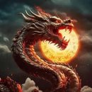 용유구자(龍有九子) 이미지