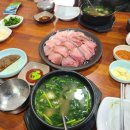 별미올갱이 | 자유로민물장어웅어회 올갱이해장국, 방어회 후기