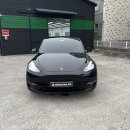 (주)실버쉴드 | 테슬라 모델Y 고광택 GT실버 전체랩핑 후기: 필름·마감·열처리까지 ‘결과로’ 정리