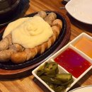 삼송 맛집 용산소세지전문점 내돈내산 후기 (+메쉬포테이토)