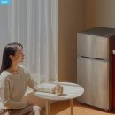 H1045 | 원룸 냉장고 추천 고민 끝, 더함 112L 2도어 미니 냉장고 실사용 느낌 정리