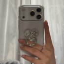 애지중지 | 아비에무아 하트 키 폰놉 6개월 후기 제거 새로 붙이기