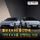 북파주기아정비센타 | 볼보 EX30 살 돈이면 차라리 기아 EV3를 탄다? 직장인들이 꼽는 결정적 이유 3가지