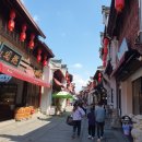 관문사거리 | [중국 안후이성 황산 여행 1편] 황산의 관문, '툰시 라오지에(屯溪老街)'와 휘식초면(徽式炒面)