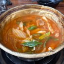 명동찌개마을 | [경북 영천/맛집] 양마니명동찌개마을 후기 | 청통 맛집 얼큰한 통돼지김치찌개 (오리주물럭 업종변경...