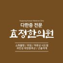 효정한의원 네이버블로그