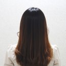 [뷰티] 석촌미용실 12월애헤어 솜브레 염색후기