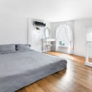 야생화 카페 펜션 이미지