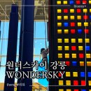 빅원더 | 강릉 원더스카이 강릉 실내 가볼만한 곳 추천 내돈내산 후기