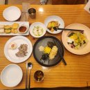내돈내산 김포 한정식 사랑채 한옥마을에서 즐기는 식사