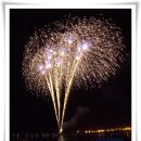 포항 불빛 축제 사진. 이미지
