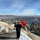 양주제일주유소 | 🇹🇷 Türkiye #2_ 카파도키아 괴레메 렌터카 여행 코스 (with 선셋 렌터카)