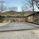 고성 장좌리 캠핑장 이미지