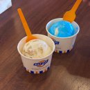 동산주유소 | [2025년 11월] 오키나와(7) / 오달렌트카 후기 / 아메리칸빌리지 수제버거 맛집 Brual / 블루씰 아이스크림