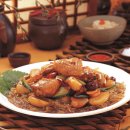 퓨전안동찜닭 이미지