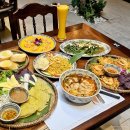 라탄동그라미 | 다낭 시내 맛집 한시장 근처 냐고비엣 쌀국수 현지식 메뉴 후기