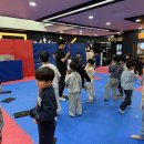 유지경성 태권도장 이미지