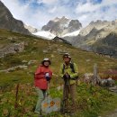 고대72 야등산악회 TMB(뚜르 드 몽블랑) 알프스 105km 트레킹 일지(3) 이미지